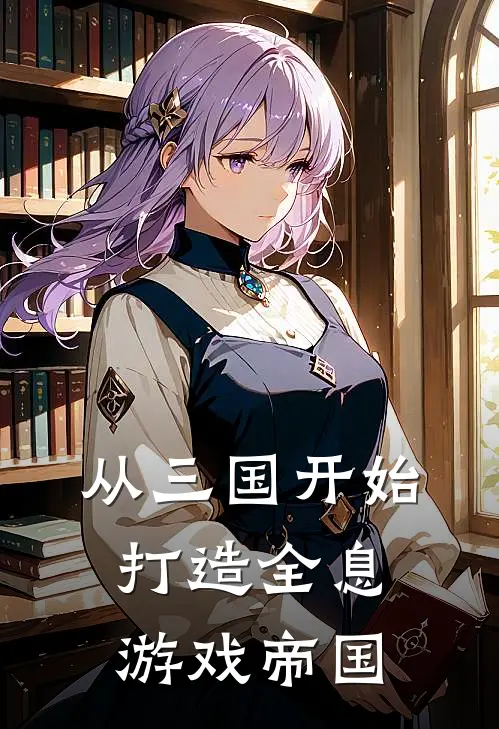 从三国开始：打造全息游戏帝国