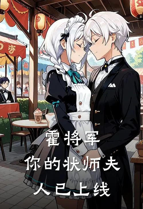 霍将军，你的状师夫人已上线