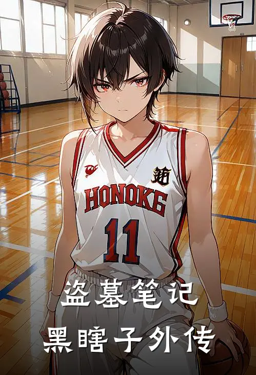 盗墓笔记：黑瞎子外传