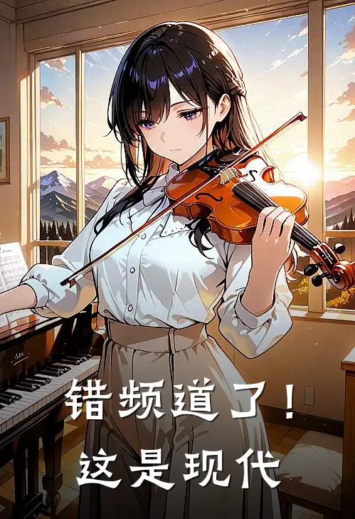 错频道了！这是现代