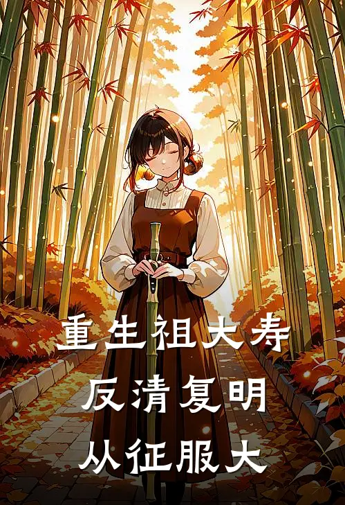 重生祖大寿，反清复明，从征服大