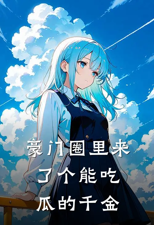 豪门圈里来了个能吃瓜的千金