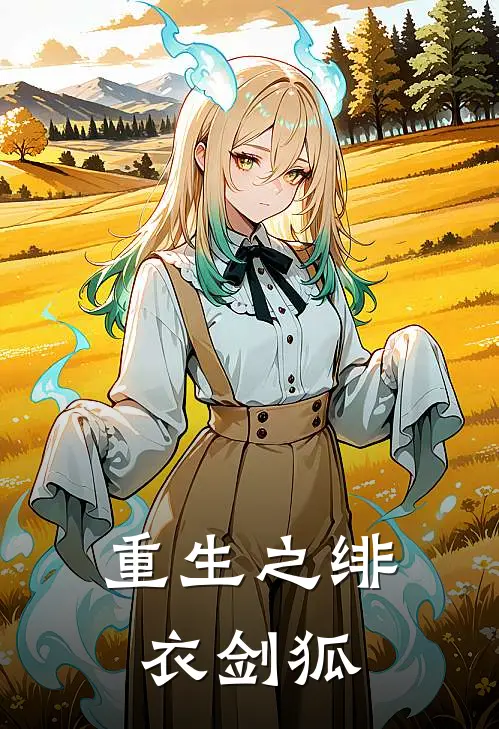 重生之绯衣剑狐