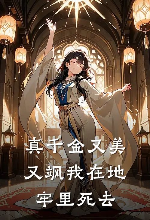 真千金又美又飒我在地牢里死去