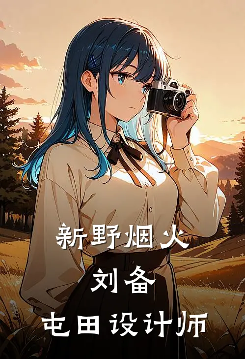 新野烟火，刘备：屯田设计师