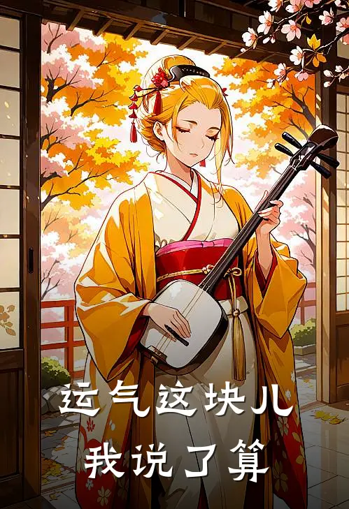 运气这块儿，我说了算