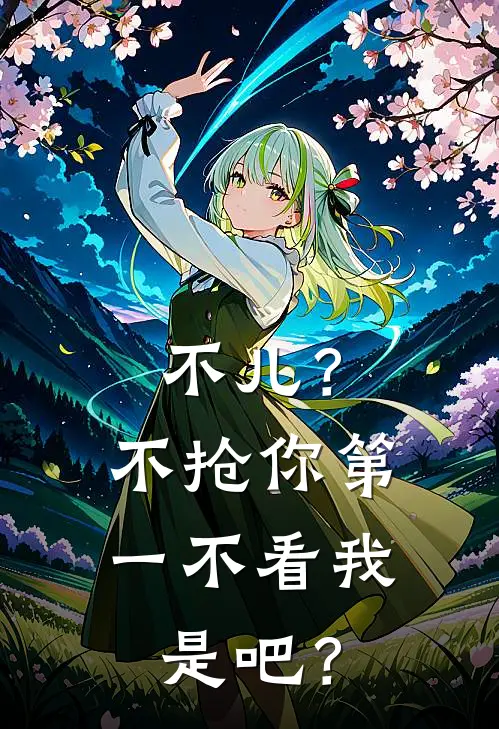 不儿？不抢你第一不看我是吧？