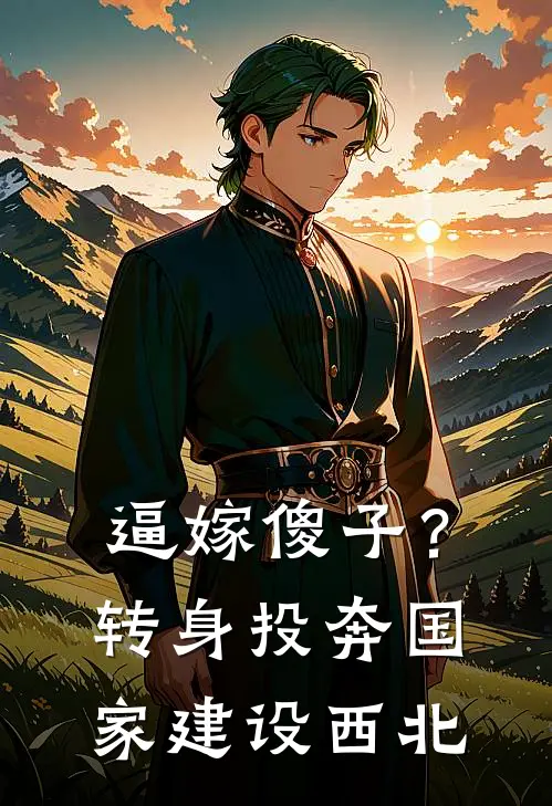 逼嫁傻子？转身投奔国家建设西北