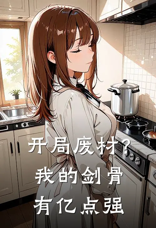 开局废材？我的剑骨有亿点强