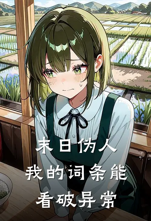 末日伪人：我的词条能看破异常