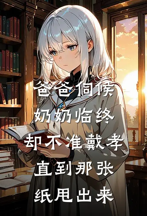 爸爸伺候奶奶临终，却不准戴孝，直到那张纸甩出来我爸二叔小说完结推荐_热门小说阅读爸爸伺候奶奶临终，却不准戴孝，直到那张纸甩出来我爸二叔