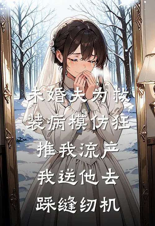 未婚夫为救装病模仿狂推我流产，我送他去踩缝纫机