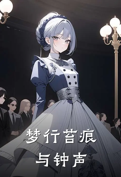梦行苔痕与钟声