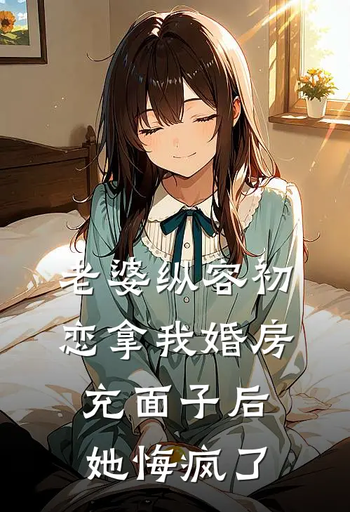 老婆纵容初恋拿我婚房充面子后，她悔疯了