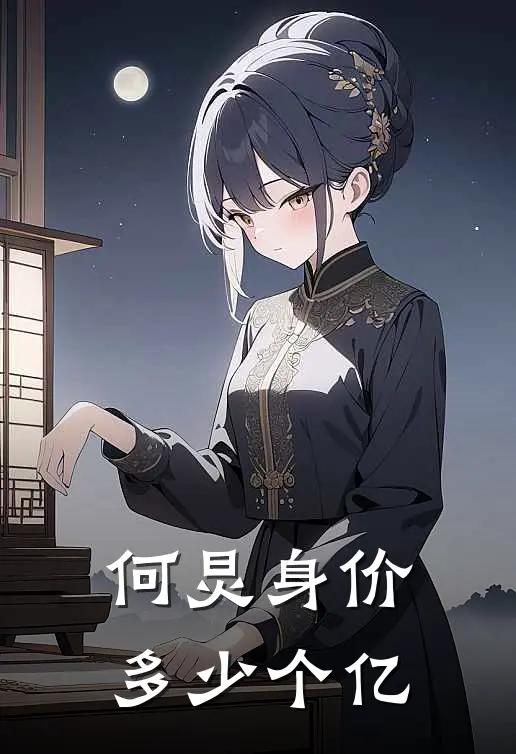 何炅身价多少个亿