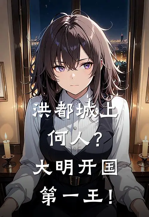 洪都城上何人？大明开国第一王！