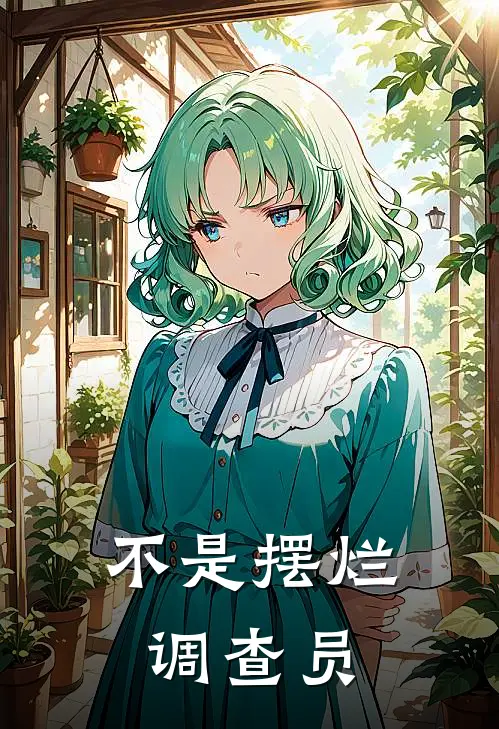 不是摆烂调查员(李祈何洛)最新推荐小说_最新免费小说不是摆烂调查员李祈何洛