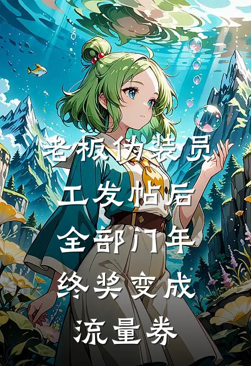 老板伪装员工发帖后，全部门年终奖变成流量券