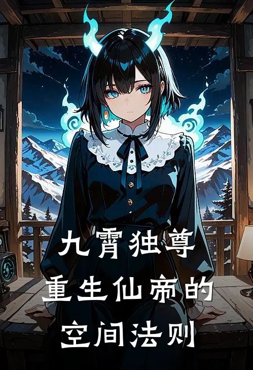 九霄独尊：重生仙帝的空间法则