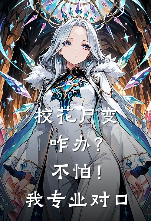 校花尸变咋办？不怕！我专业对口