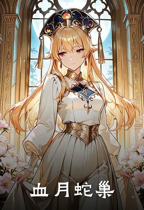 血月蛇巢