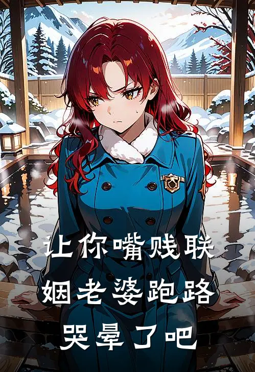 让你嘴贱联姻老婆跑路哭晕了吧