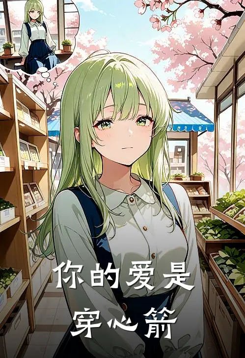 你的爱是穿心箭