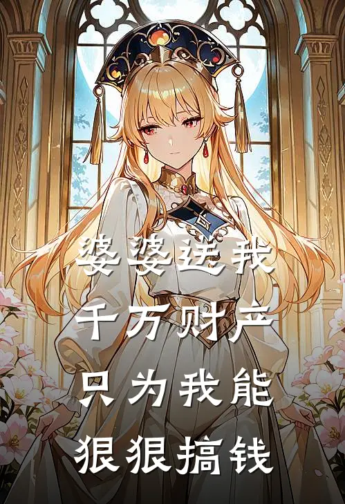 婆婆送我千万财产，只为我能狠狠搞钱(抖音热门)热门小说阅读_全文免费阅读婆婆送我千万财产，只为我能狠狠搞钱抖音热门