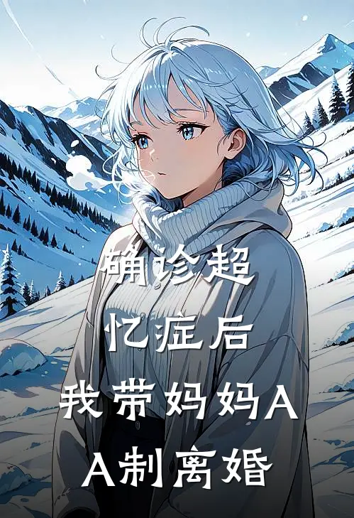 确诊超忆症后，我带妈妈AA制离婚