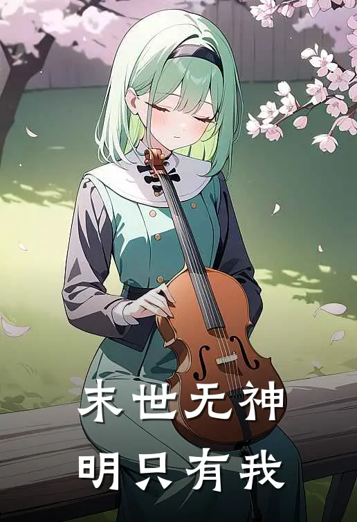 末世无神明只有我