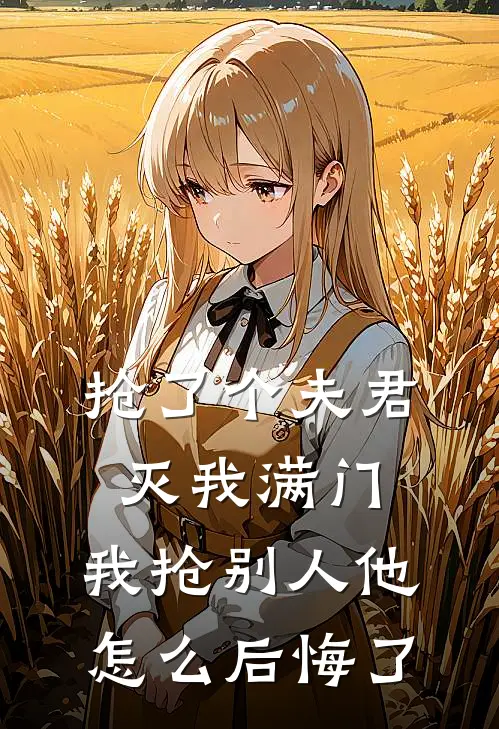 抢了个夫君灭我满门，我抢别人他怎么后悔了