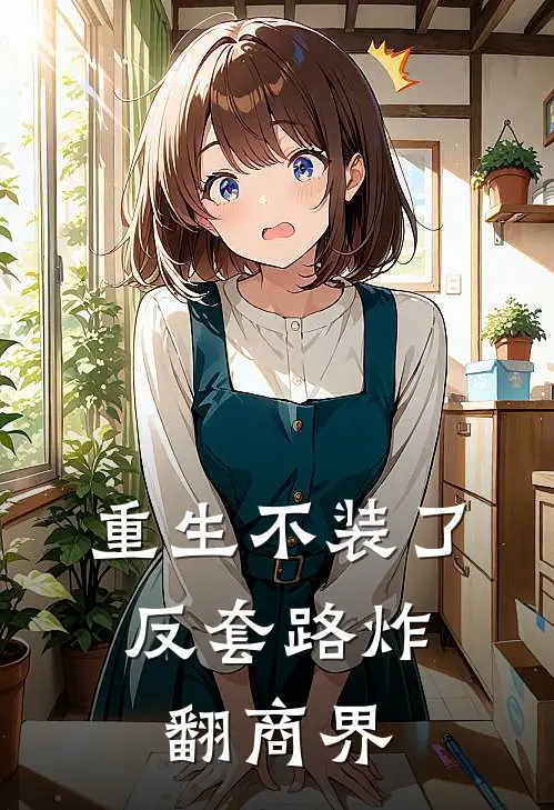 重生不装了：反套路炸翻商界