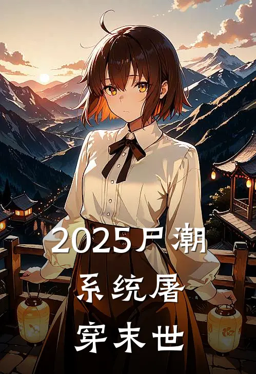 2025尸潮：系统屠穿末世