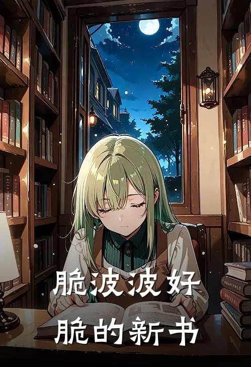 脆波波好脆的新书