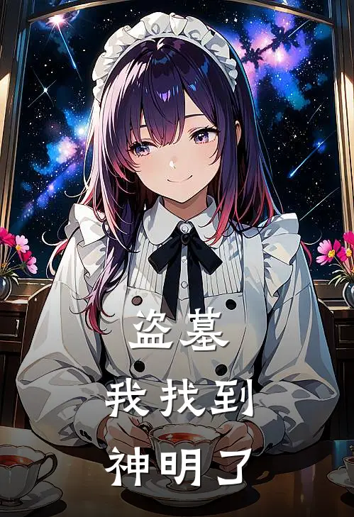 盗墓：我找到神明了