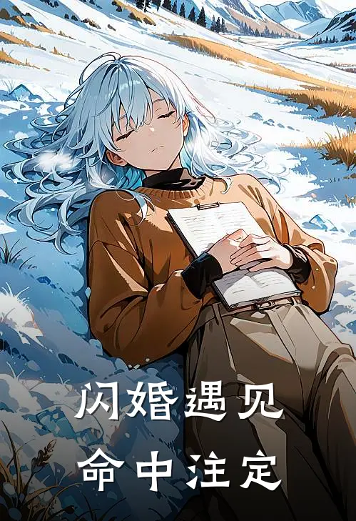 闪婚遇见命中注定(苏晚陆沉渊)免费小说在线阅读_在线阅读免费小说闪婚遇见命中注定(苏晚陆沉渊)