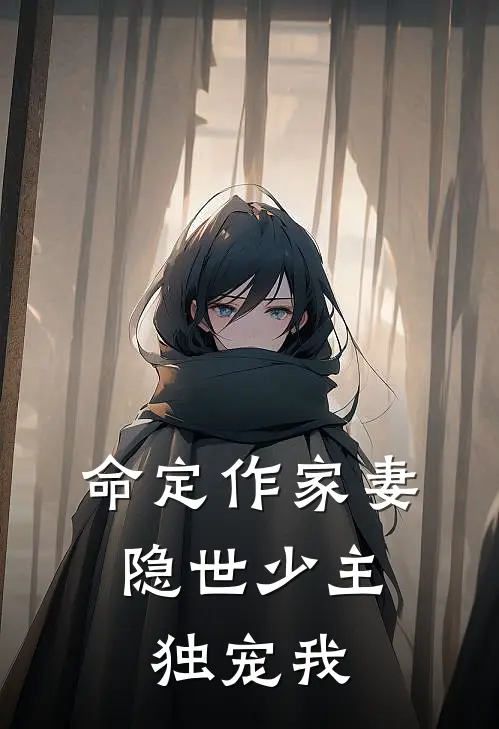 命定作家妻：隐世少主独宠我