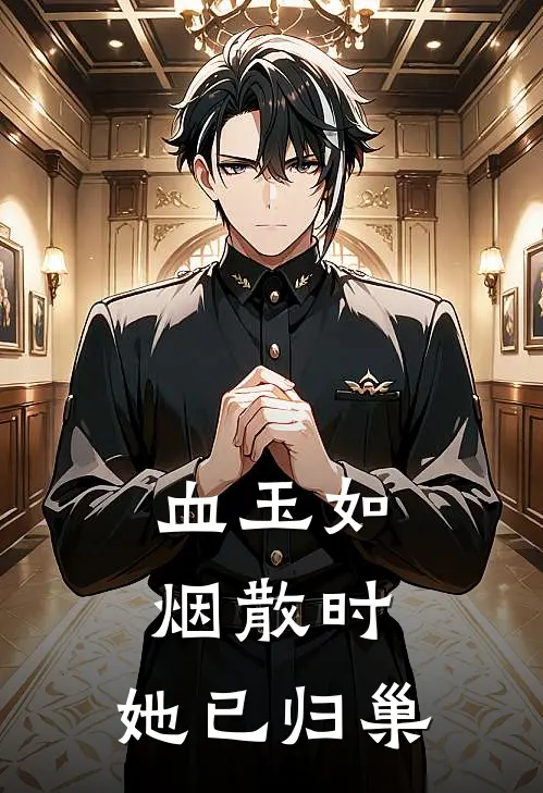 血玉如烟散时，她已归巢