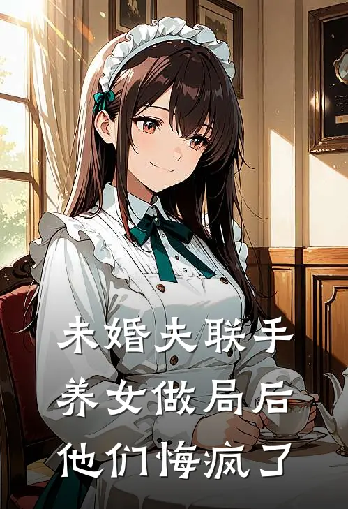 未婚夫联手养女做局后，他们悔疯了