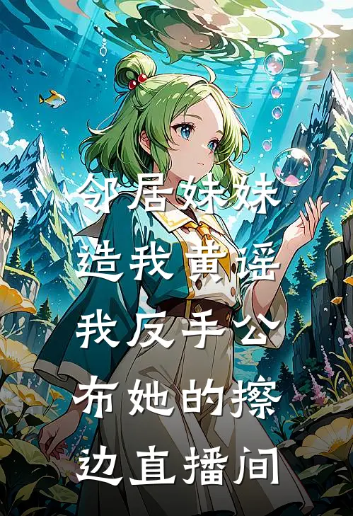 邻居妹妹造我黄谣，我反手公布她的擦边直播间