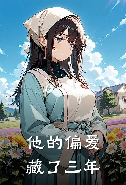 他的偏爱藏了三年