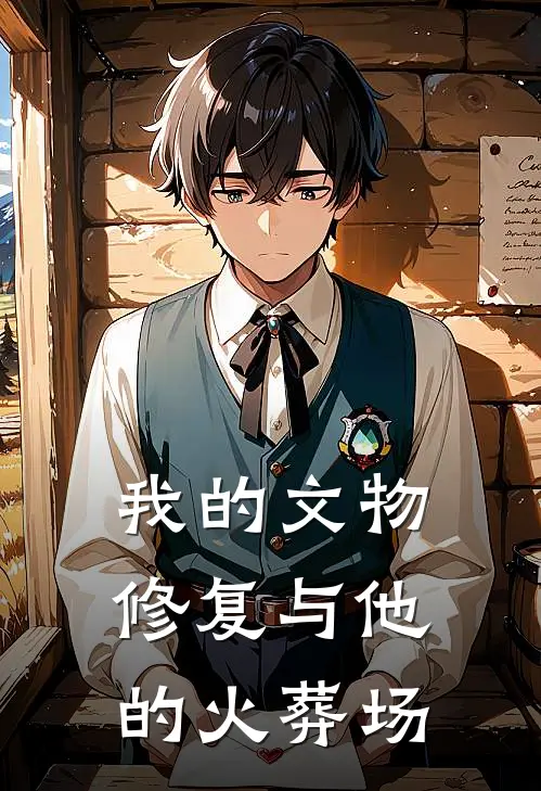 我的文物修复与他的火葬场