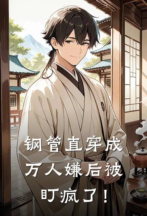 钢管直穿成万人嫌后被盯疯了！