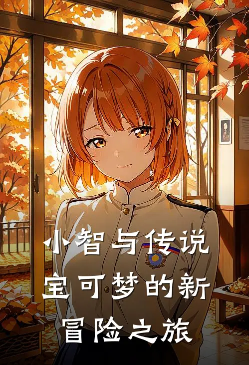 小智与传说宝可梦的新冒险之旅