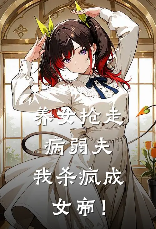 养女抢走病弱夫，我杀疯成女帝！