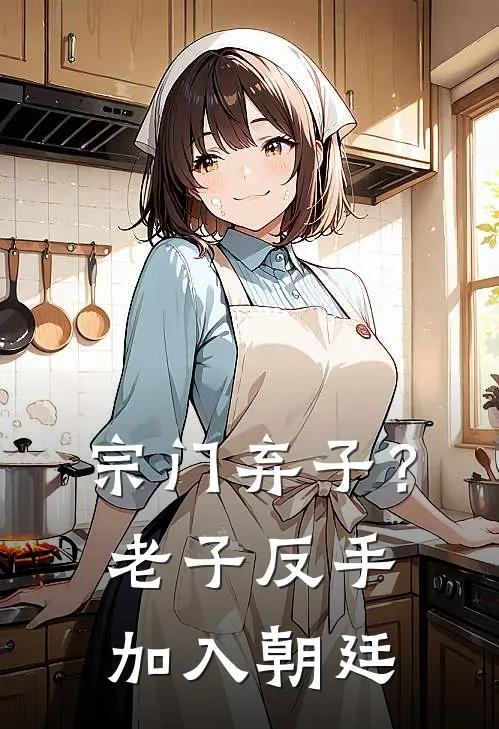 宗门弃子？老子反手加入朝廷