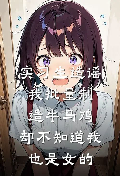 实习生造谣我批量制造牛马鸡，却不知道我也是女的霍英杰崔奕热门小说免费阅读_网络热门小说实习生造谣我批量制造牛马鸡，却不知道我也是女的(霍英杰崔奕)