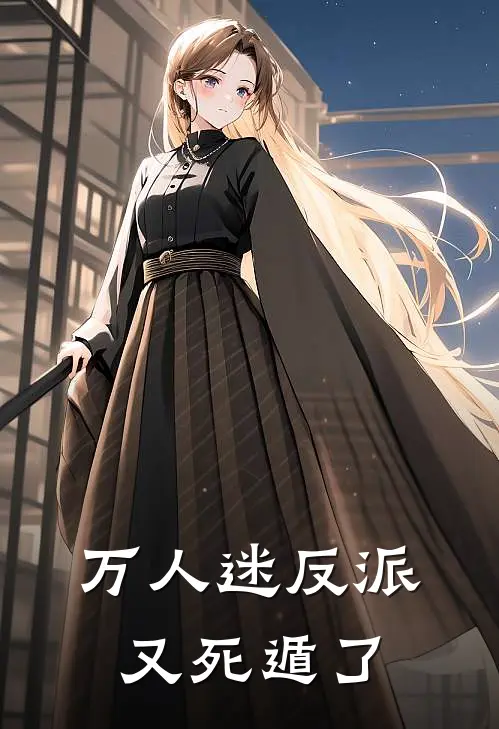 万人迷反派又死遁了(博烬安殷结)小说完整版_完结好看小说万人迷反派又死遁了博烬安殷结