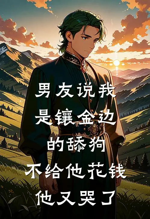 男友说我是镶金边的舔狗，不给他花钱他又哭了(陆奇裴景深)好看的完结小说_完本小说男友说我是镶金边的舔狗，不给他花钱他又哭了陆奇裴景深