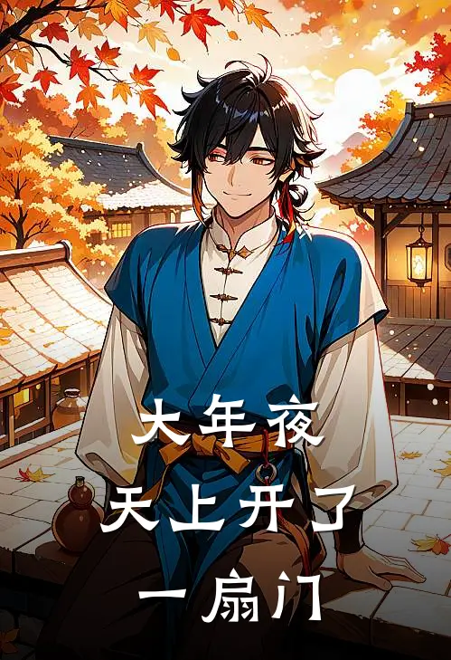 大年夜，天上开了一扇门(夏小暖小菊)免费热门小说_最新小说推荐大年夜，天上开了一扇门夏小暖小菊